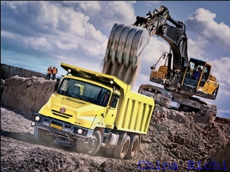 Xingtai Richi heavy duty truck parts Co.,ltd