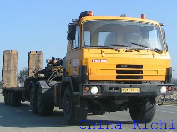 Xingtai Richi heavy duty truck parts Co.,ltd