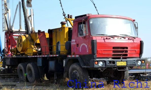 Xingtai Richi heavy duty truck parts Co.,ltd