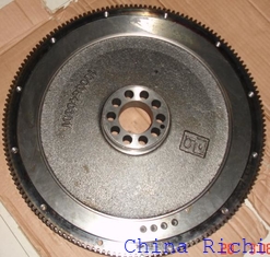OM441 flyhwel for Mercedes Benz flyhwel 4410300405,casting iron,for Mercedes truck