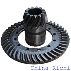 Run-in gearing RH