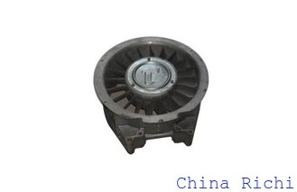 TATRA blower fast pulley