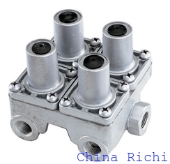 TATRA T815 Four way circuit protection valve