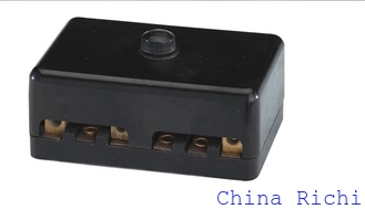 TATRA T815 fuse block