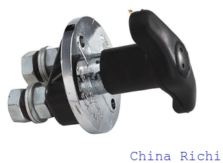 TATRA T815 power switch