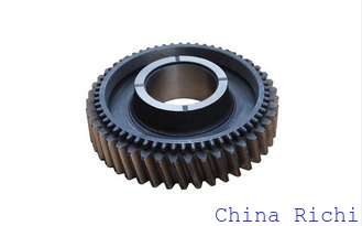 TATRA T815 second gear
