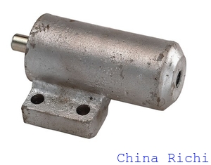 TATRA T815 engine extinguishing air cylinder
