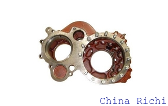 TATRA T815 transfer case shell