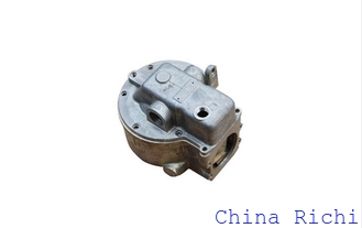 TATRA T815 High pressure oil pump speed