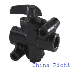 TATRA T815 cut-out tap