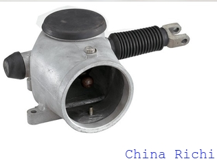 TATRA T815 Shifting shell