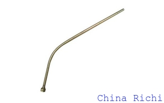 TATRA T815 Oil rod inserted