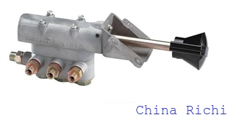 TATRA T815 Lifting control valve