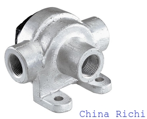 TATRA T815 quick release valve