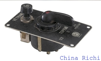 TATRA T815 heater switch
