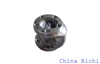 TATRA T815 bent axle 2 and 4