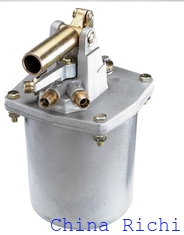 TATRA T815 hand pump