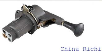 TATRA T815 hand brake valve