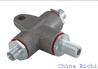 TATRA T815 two way valve