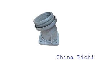 TATRA T815 Muffler connection tube
