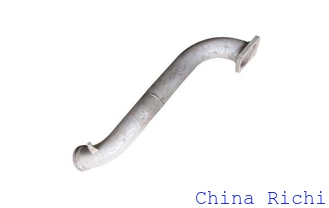 TATRA T815 Muffler inlet pipe