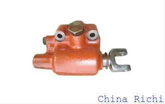 TATRA T815 Small shift booster