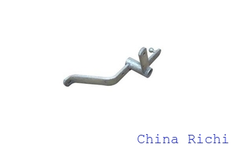 TATRA T815 middle lever for accelerograph