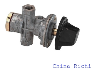 TATRA T815 through switch