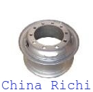 TATRA Wheel rim