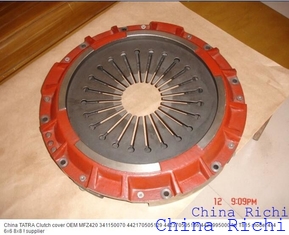 Hot selling TATRA T815 Gear-shift booster 341220602 442071820334 made in China with 3 years warranty,RICHI BRAND QUALITY
