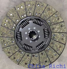 442170535359 CLUTCH DISC for TATRA 148 815 163 6x6 and 8X8 vehicles in TATRA CHASSIS PARTS