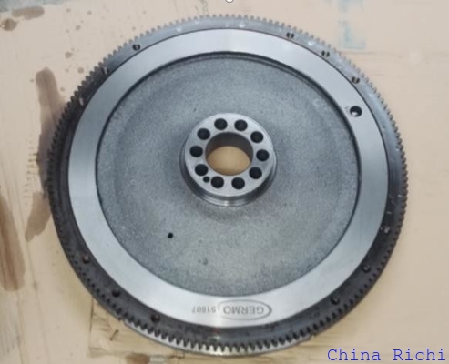 OM355A flyhwel for Mercedes Benz flyhwel 3450300205,casting iron,for Mercedes truck