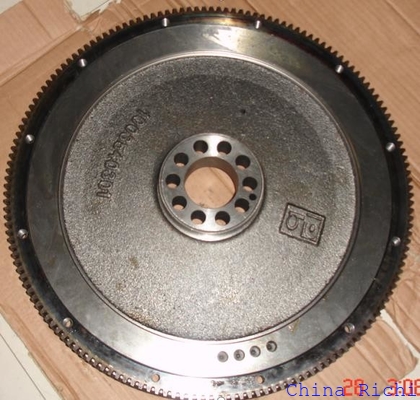 OM441 flyhwel for Mercedes Benz flyhwel 4410300405,casting iron,for Mercedes truck
