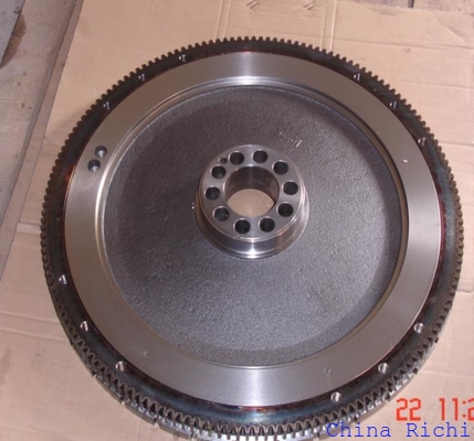 OM501 flyhwel for Mercedes Benz flyhwel 5410300105,casting iron,for Mercedes truck