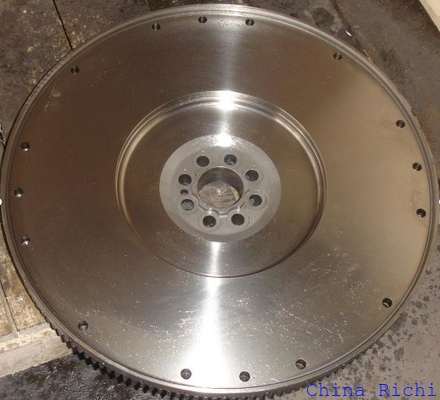 OM906 flyhwel for Mercedes Benz flyhwel 9060304605,casting iron,for Mercedes truck