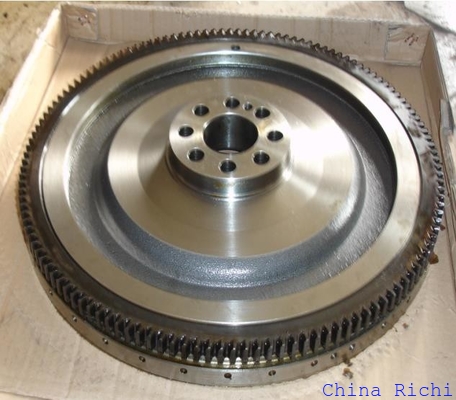 OM904 flyhwel for Mercedes Benz flyhwel 3640300105/3421601004,casting iron,for Mercedes truck