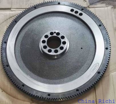 OM401/402/442 flyhwel for Mercedes Benz flyhwel 3760301305/3660300905,casting iron,for Mercedes truck