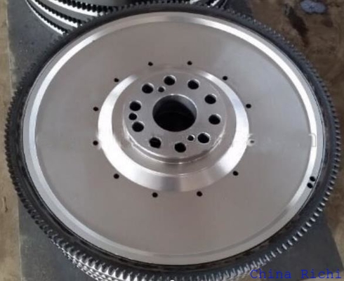 Flyhwel for Scania 1388326,model 4 114C/114G/114L/ 124C/124G/124Lcasting iron,for scania truck