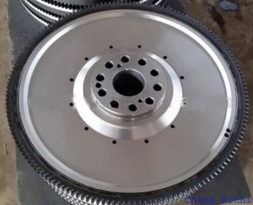 Flyhwel for Scania 324640,model SCANIA3 113E/113H/113M/T113E/T113H BUS:K113/113CLB,casting iron,for scania