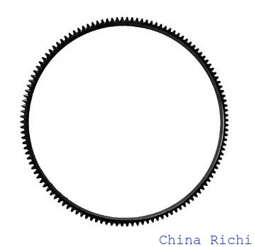 Flyhwel gear ring for KAMAZ,740-1005115-10,casting iron,for KAMAZ truck