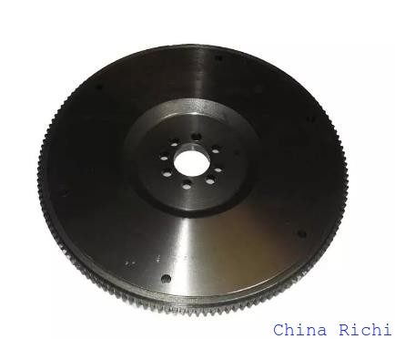MTZ 119 Flywheel,240-1005115-02,MTZ tractor parts,iron Z=119 belarus tractor MTZ parts,siliver colored,original design