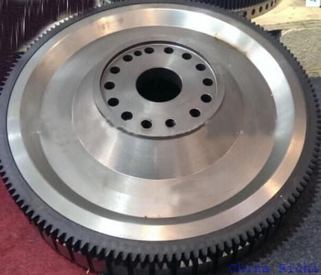 VOLVO Flywheel,20441568 flywheel,siliver colored,original design