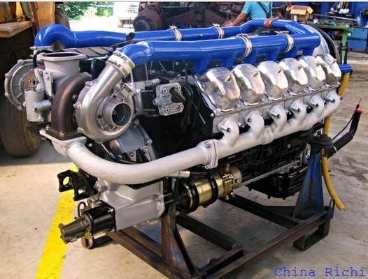 TATRA Engine