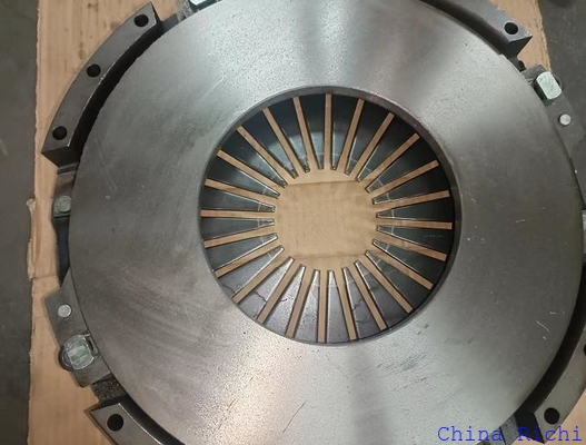TATRA Clutch cover, TATRA pressure plate,TATRA Releasing Mechanism MFZ 420,cast iron,sliver color, with good performanc