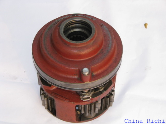 Rear differential 341310212