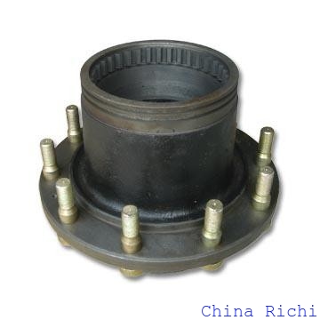 Tatra Wheel hub