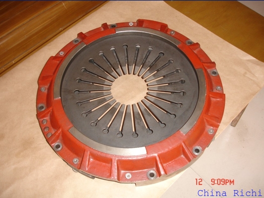 TATRA Clutch cover OEM MFZ420 341150070 442170505129  442370505186 4429995000 for T815 model 4x4 6x6 8x8 !