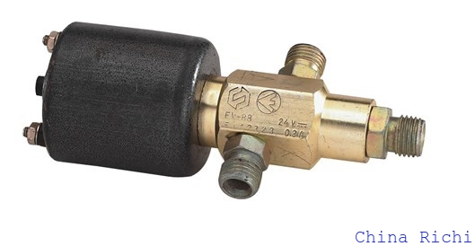 24V electric vavle