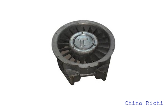 TATRA blower fast pulley