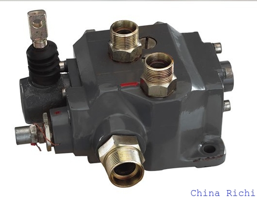 TATRA T815 Lifting distributing valve
